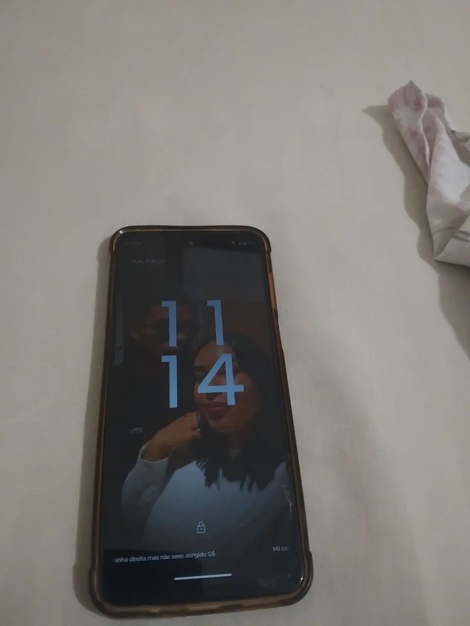 CELULAR MOTOROLA G53 ACEITO BICICLETA ARO 29
