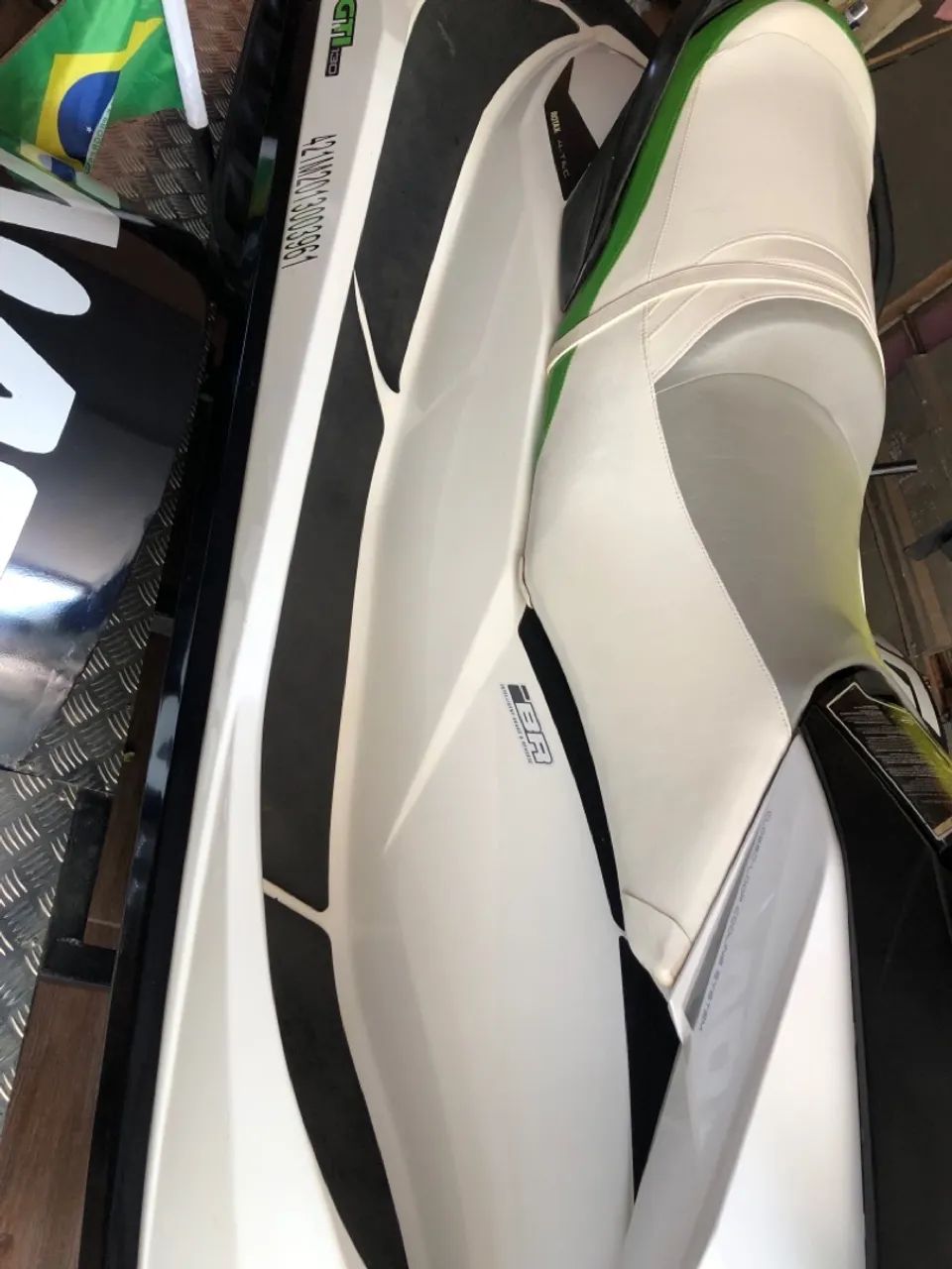 JETSKI SEADOO GTI 130 - Foto 5