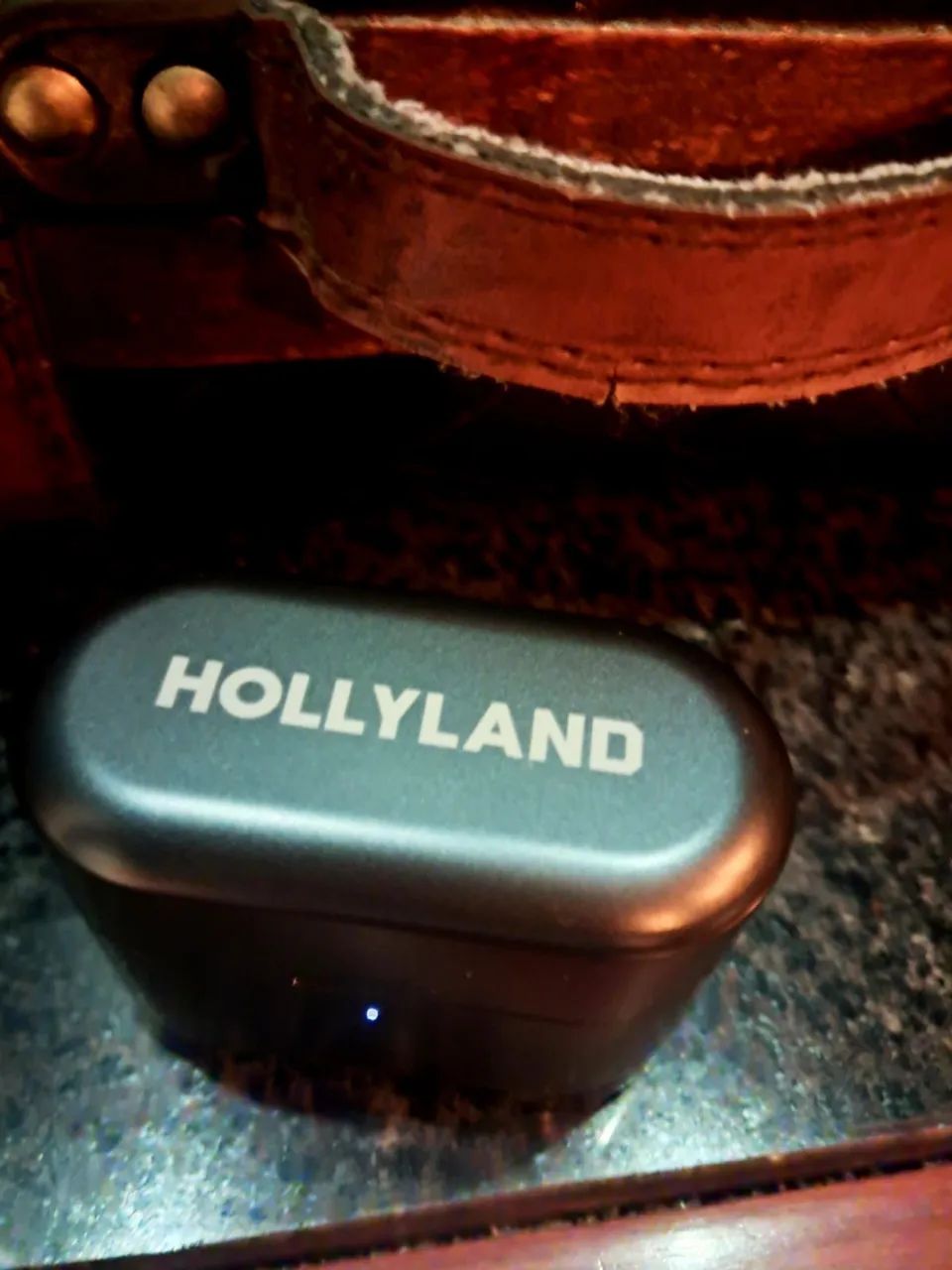 Microfone Hollyland Lark m2s novíssimo  - Foto 2