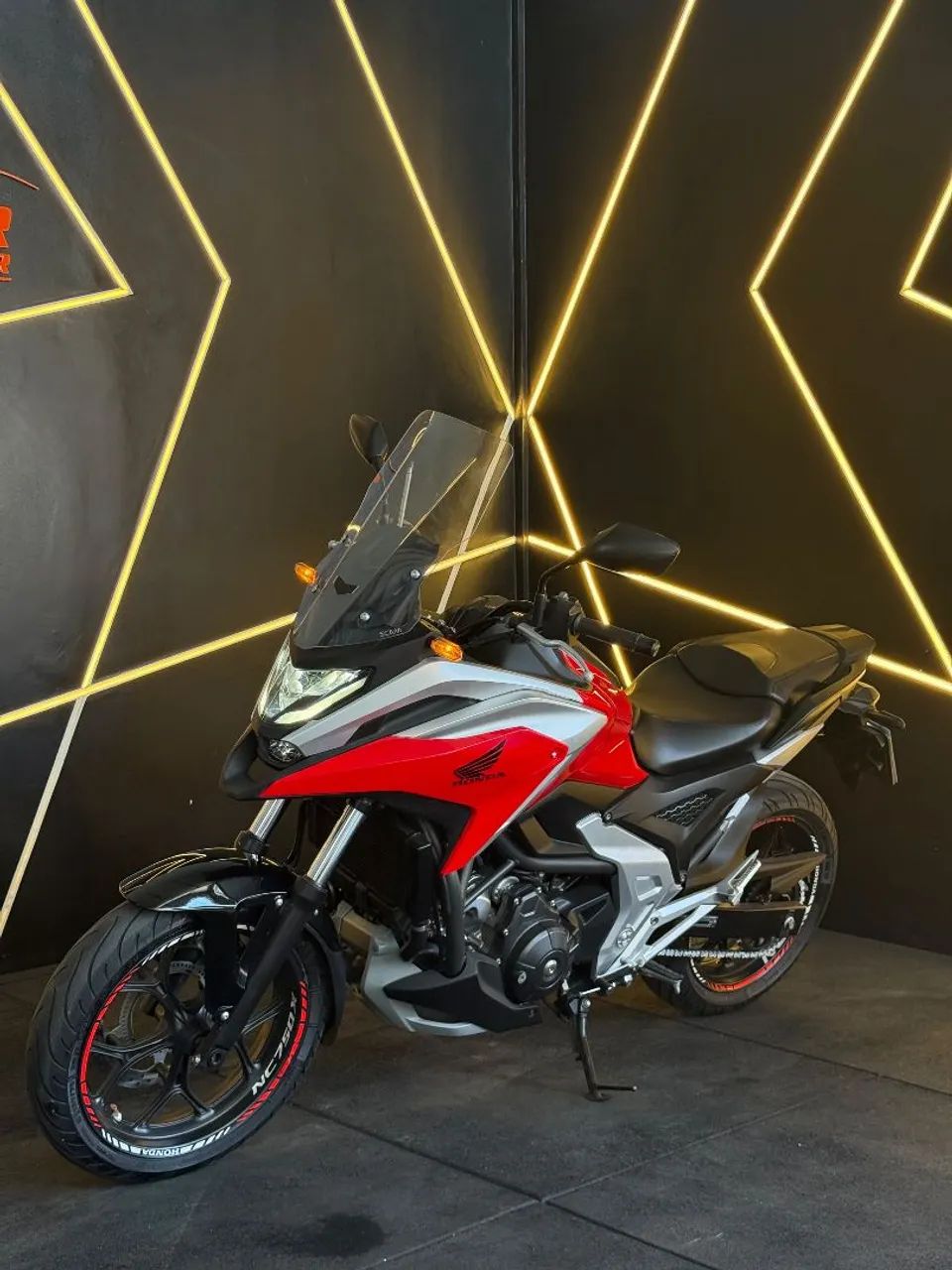 NC 750 X 2024 - Foto 4