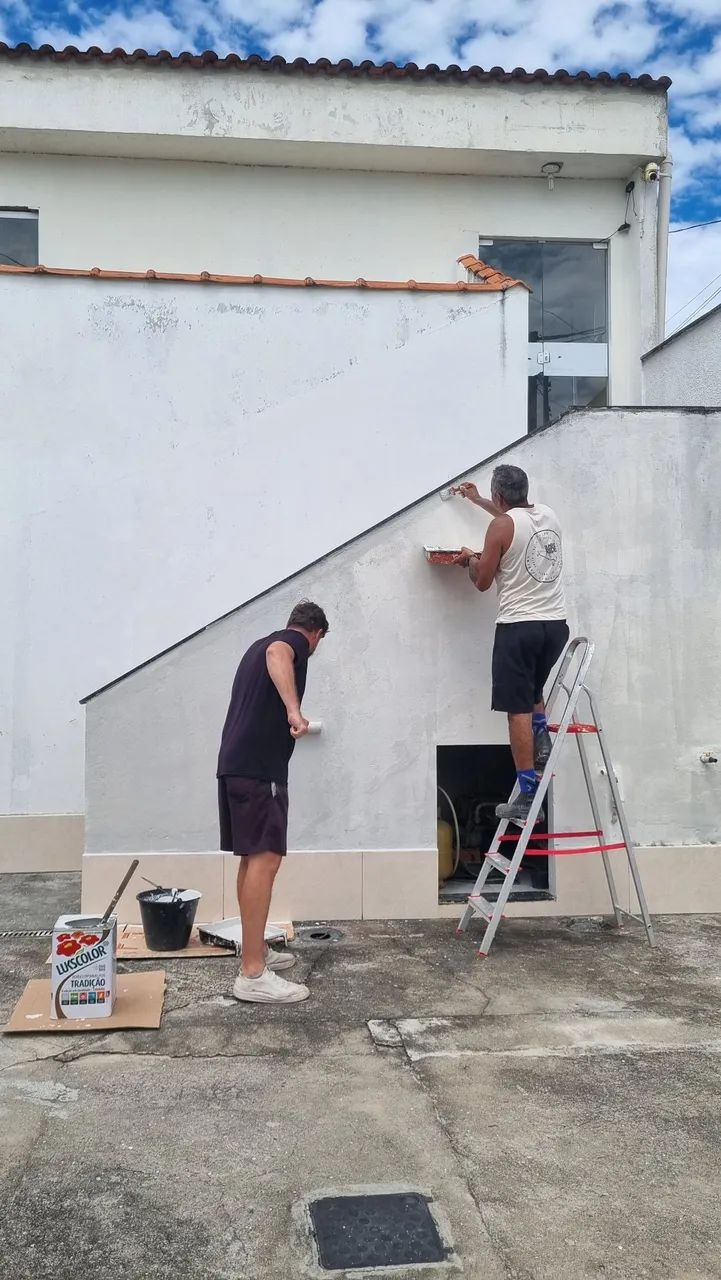 Pintura residencial  - Foto 3