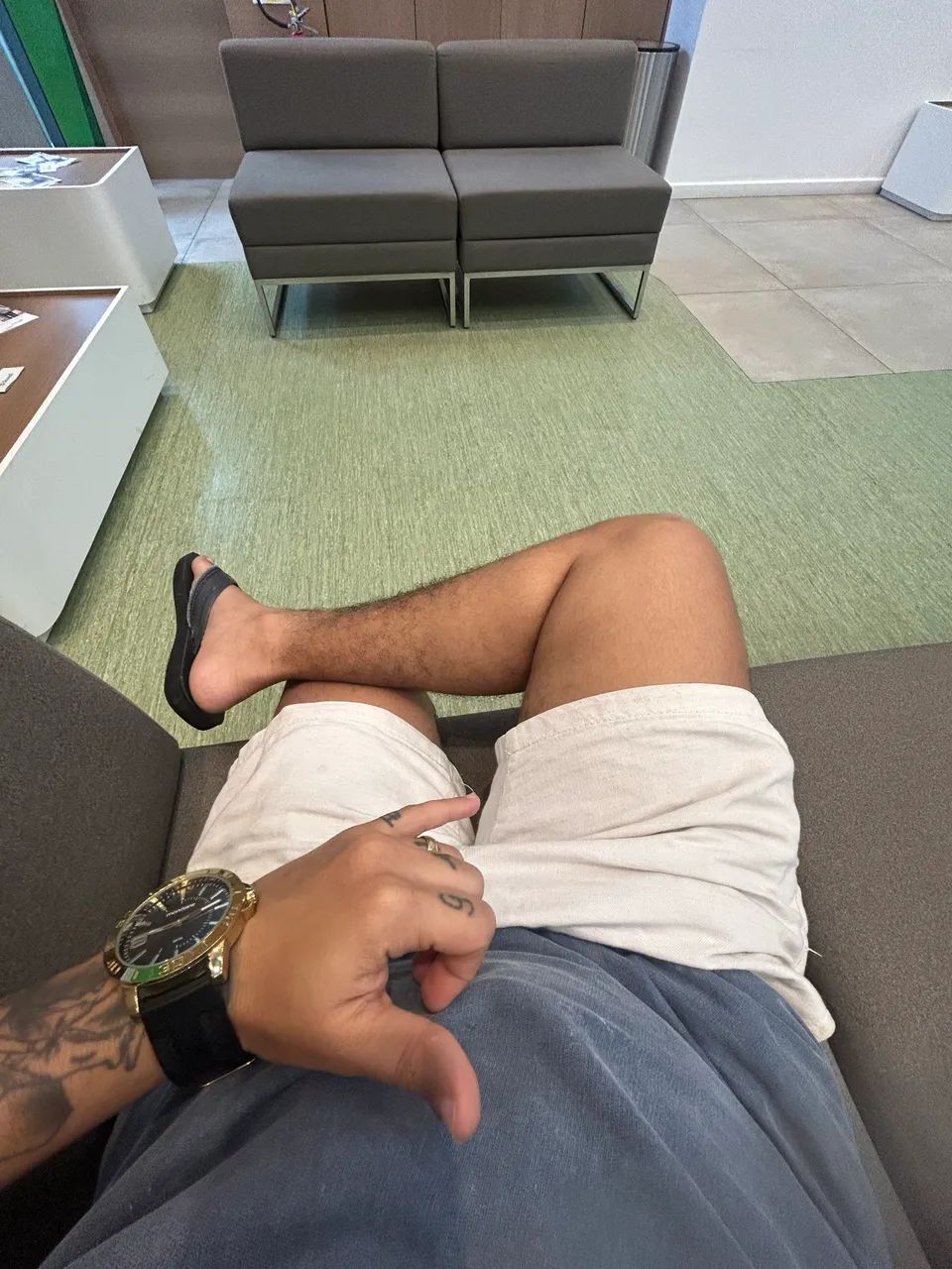 RELÓGIO MONDAINE MASCULINO - Foto 4