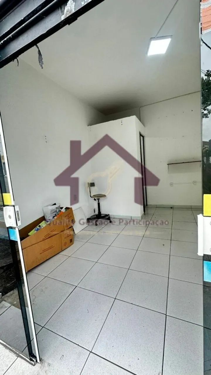 Locação sala comercial disponivel no Ipiranga com 30m total e 30m de área construída com a