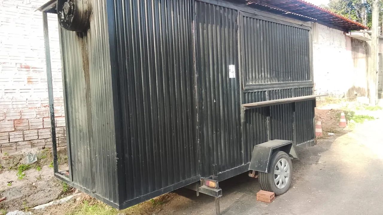 Vende se food truck - Foto 4