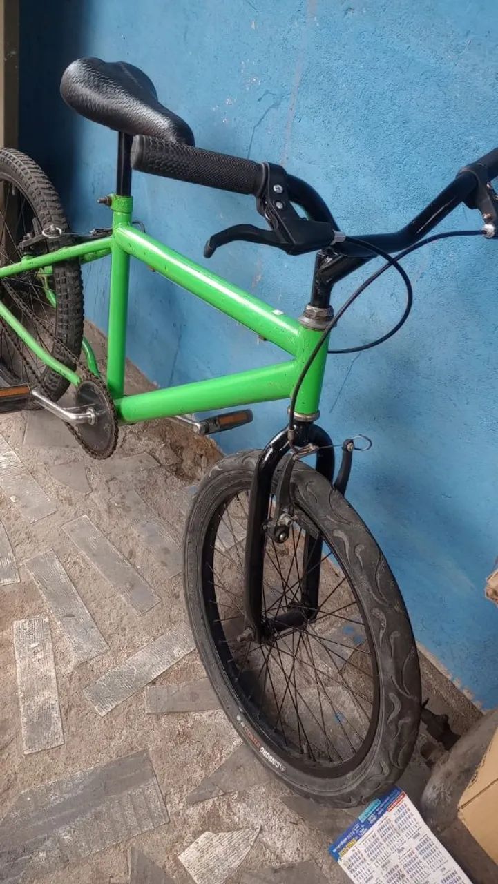 Bicicleta aro 20 - Foto 3