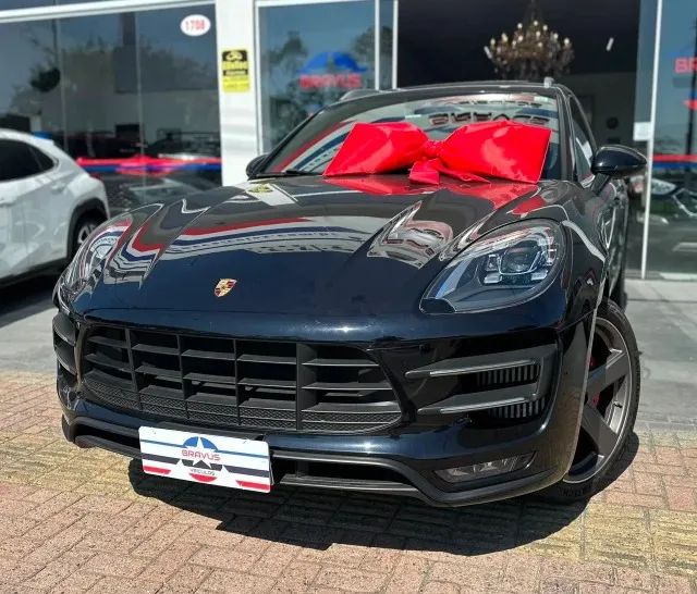 Porsche Macan Turbo 3.6 Bi-turbo 400cv 2018