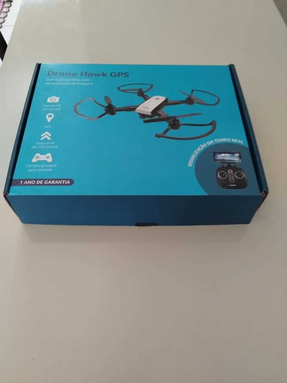 Drone Multilaser halk gps 