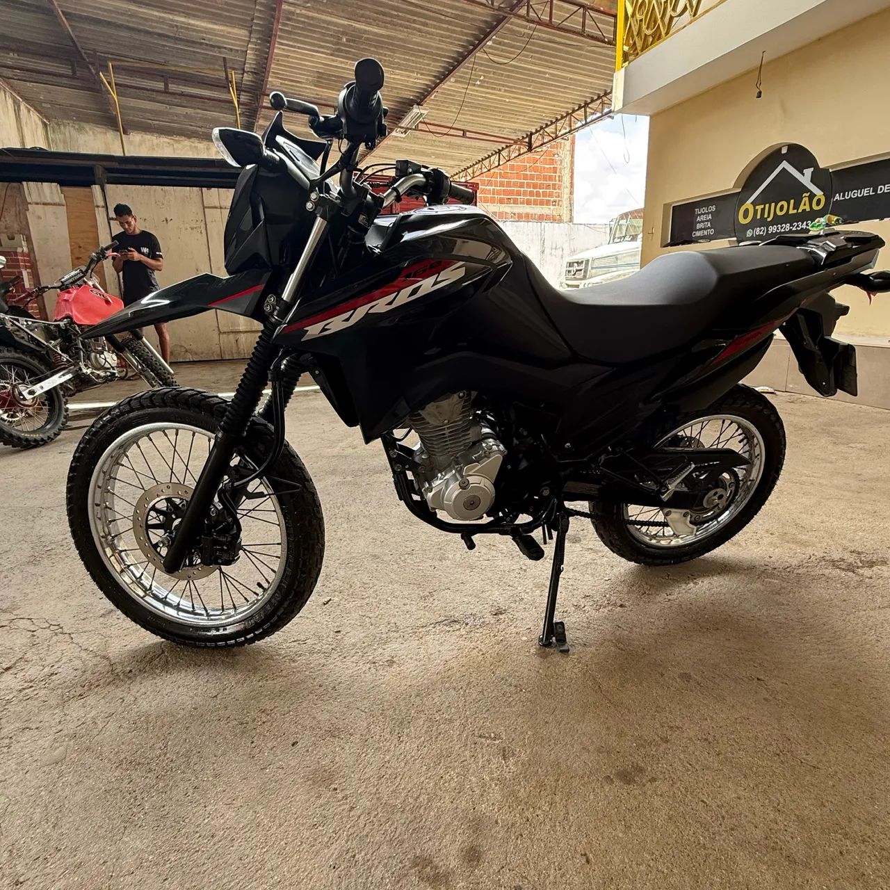 Bros 160 - Foto 3