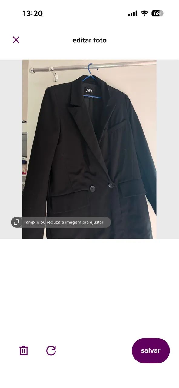 Blazer Zara - Foto 2