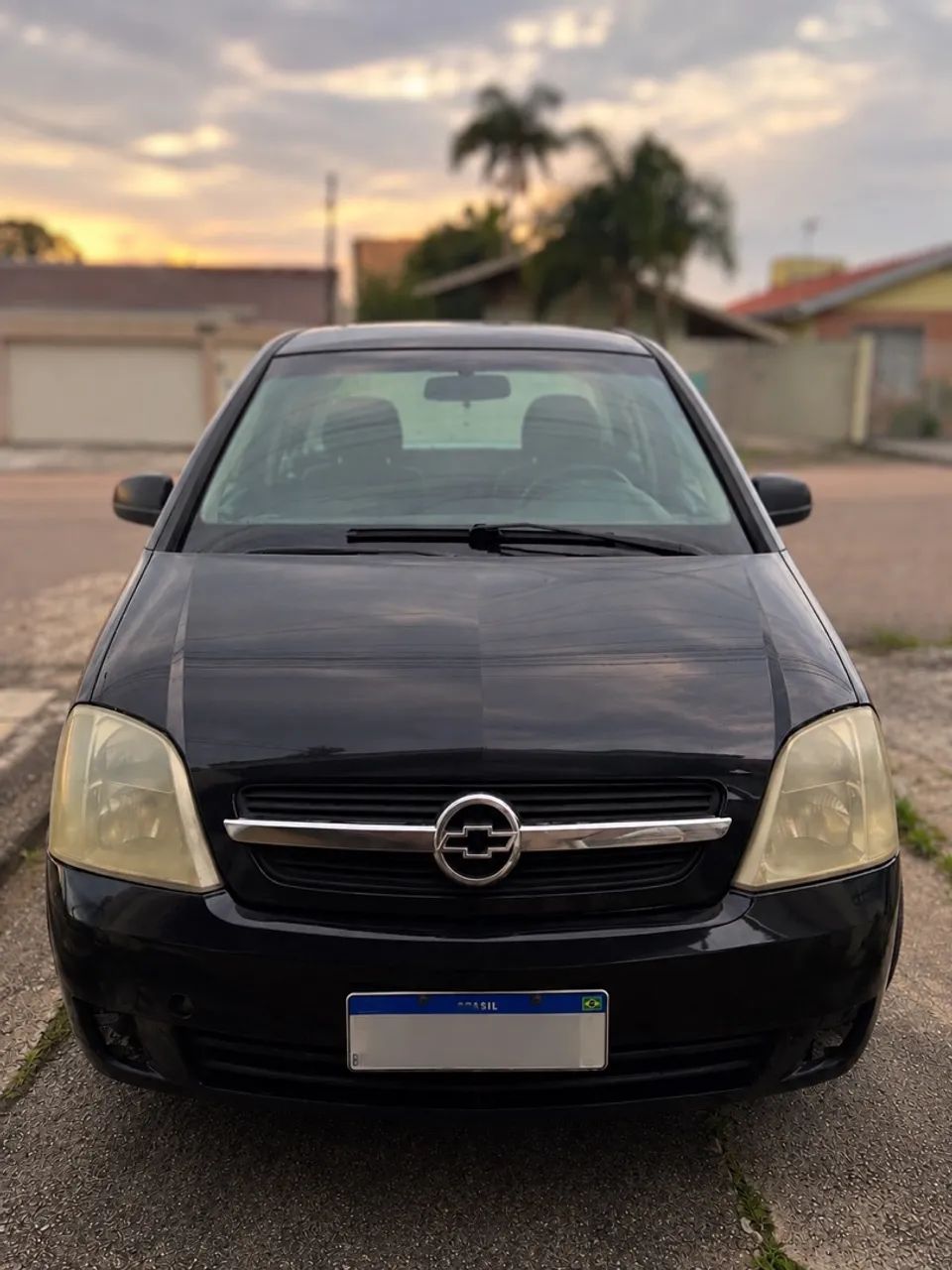 Chevrolet Meriva 1.8 8V 2003