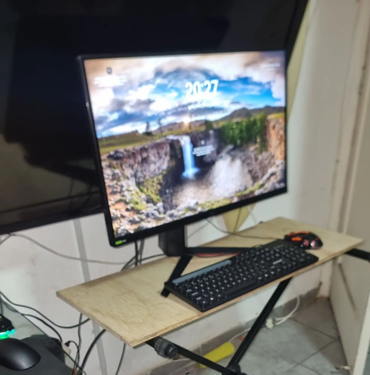 Monitor Lg Ultragear 27 Polegadas 144hz - Foto 3