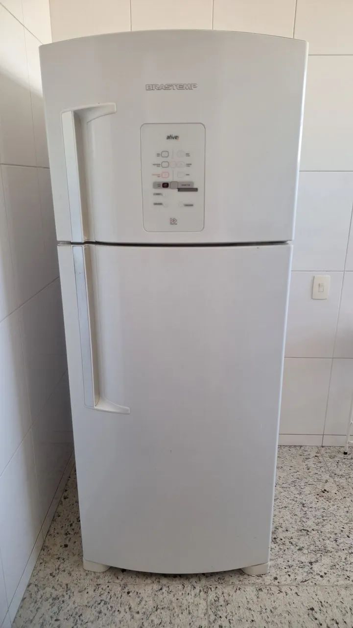 Geladeira Brastemp