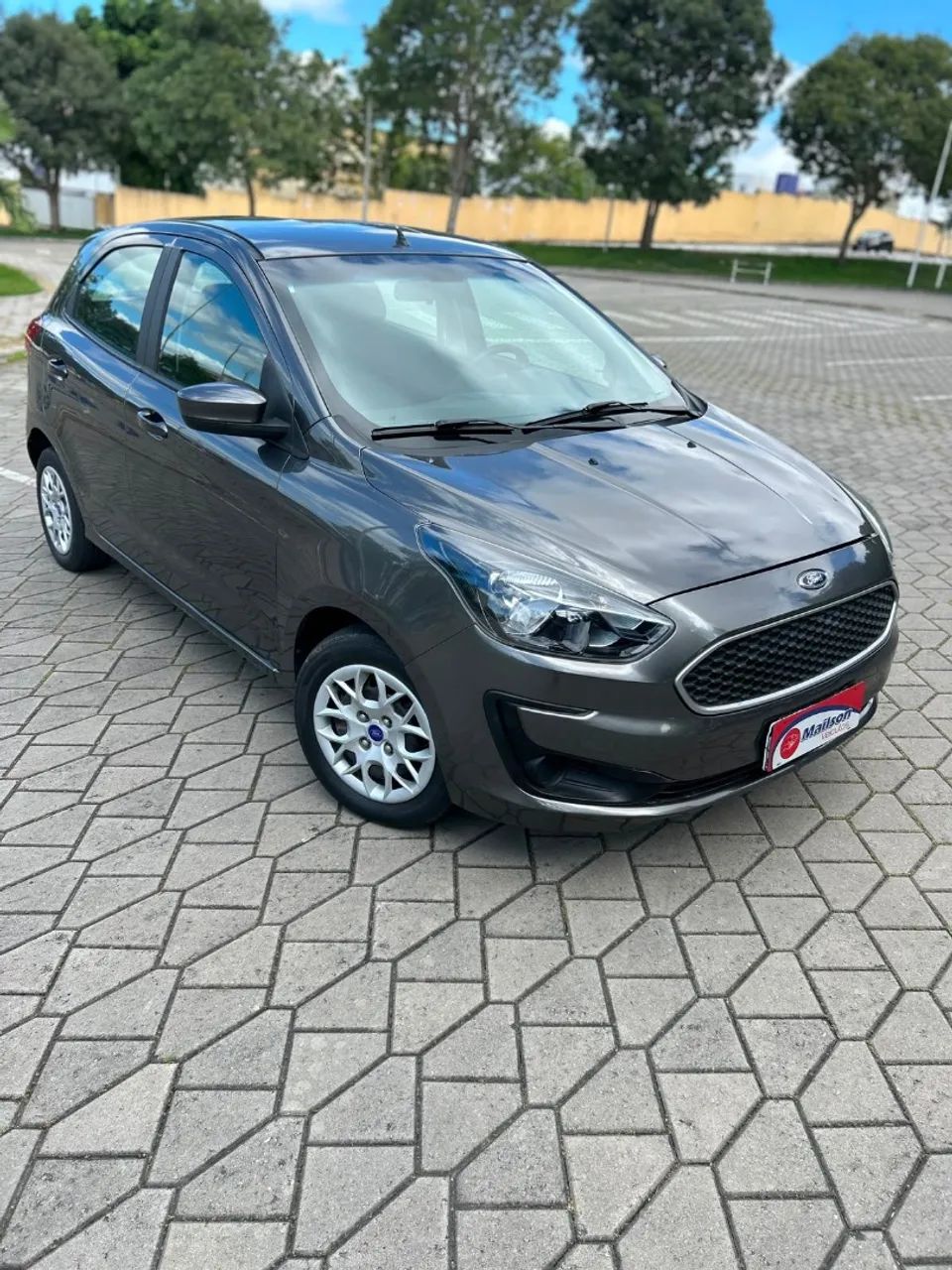 Ford KA 1.0 SE 12V Flex 4P Manual 2021 2