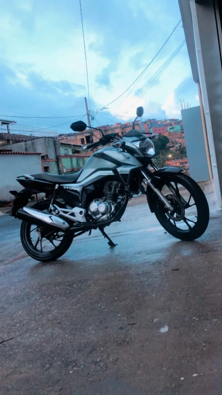 Titan 160 - Foto 2