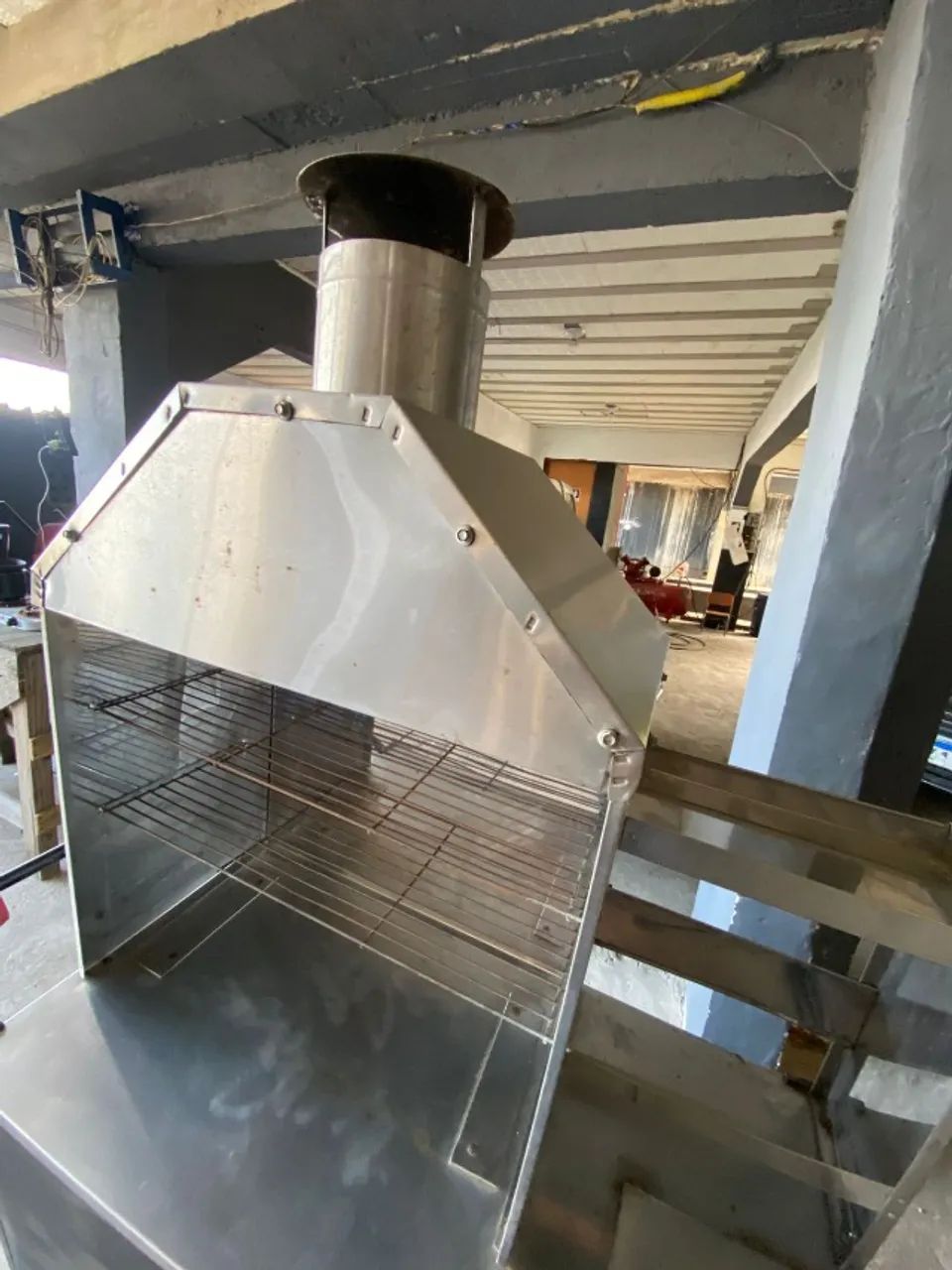 Carrinho de churrasquinho - Foto 5