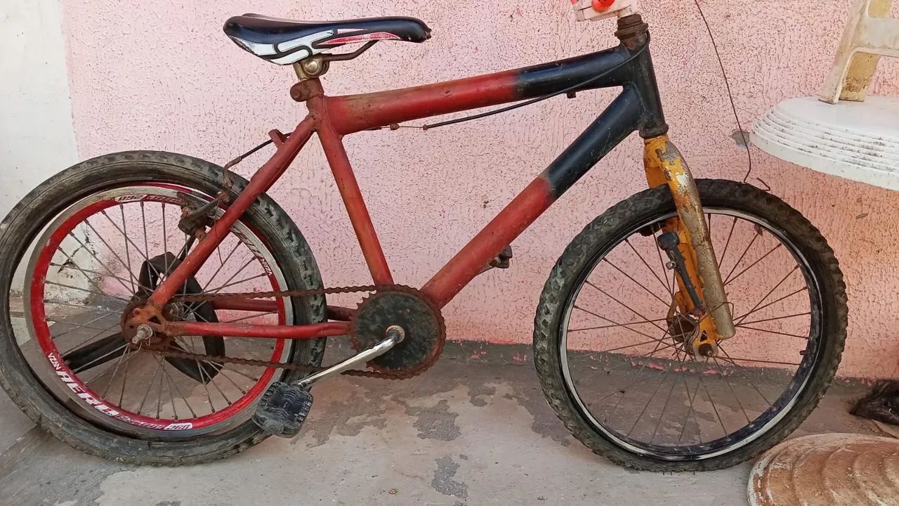 Bicicleta infantil  - Foto 5