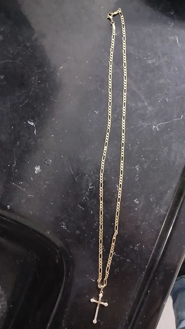 Vende se cordão e pingente  - Foto 3
