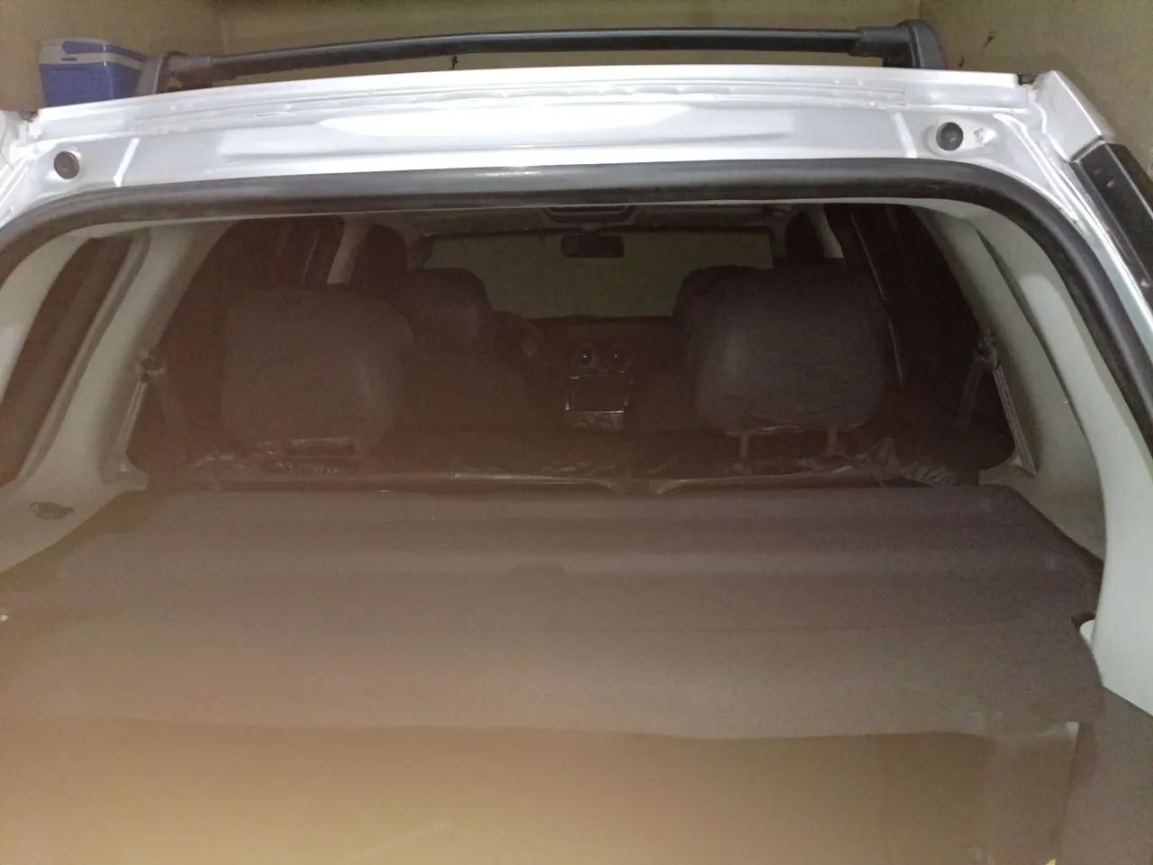 Ford Ecosport 4WD 2.0/ 2.0 Flex 16V 5P 2004