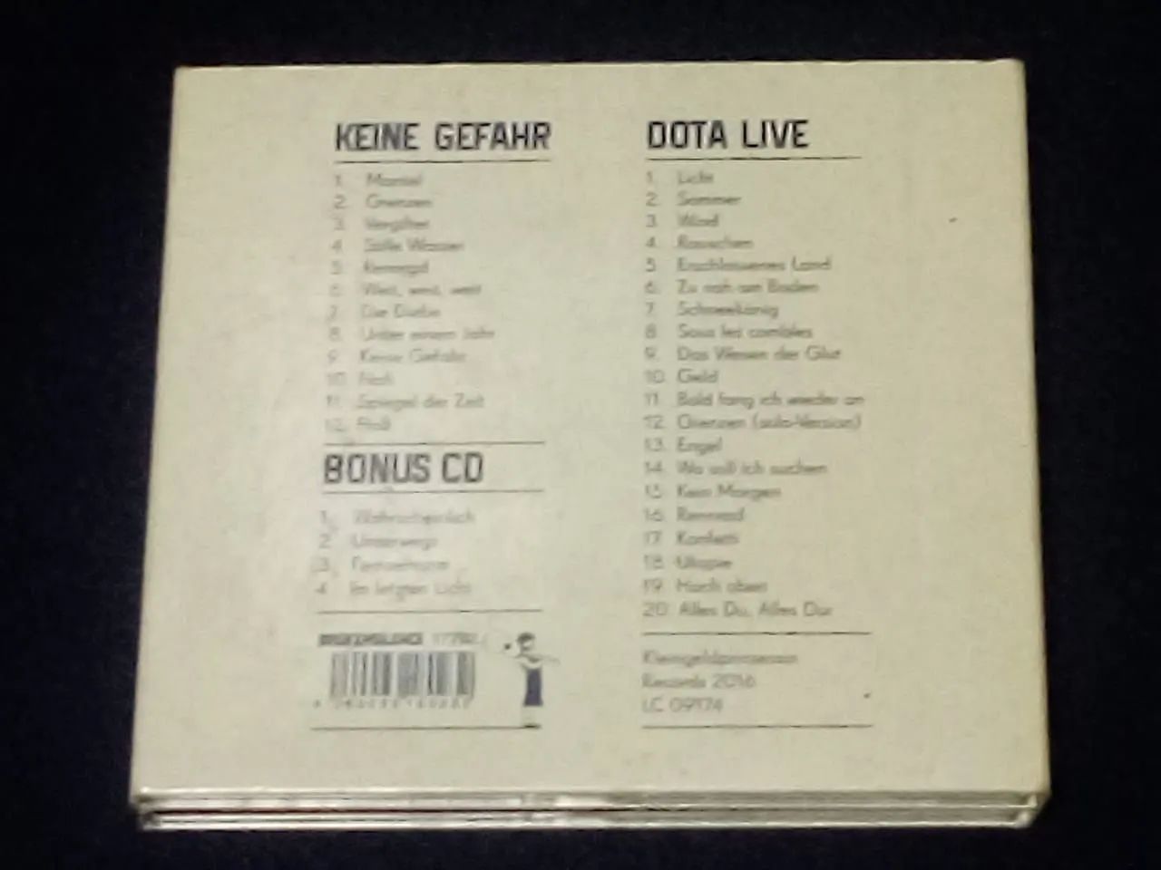 DOTA KEINE GEFAHR - Foto 4