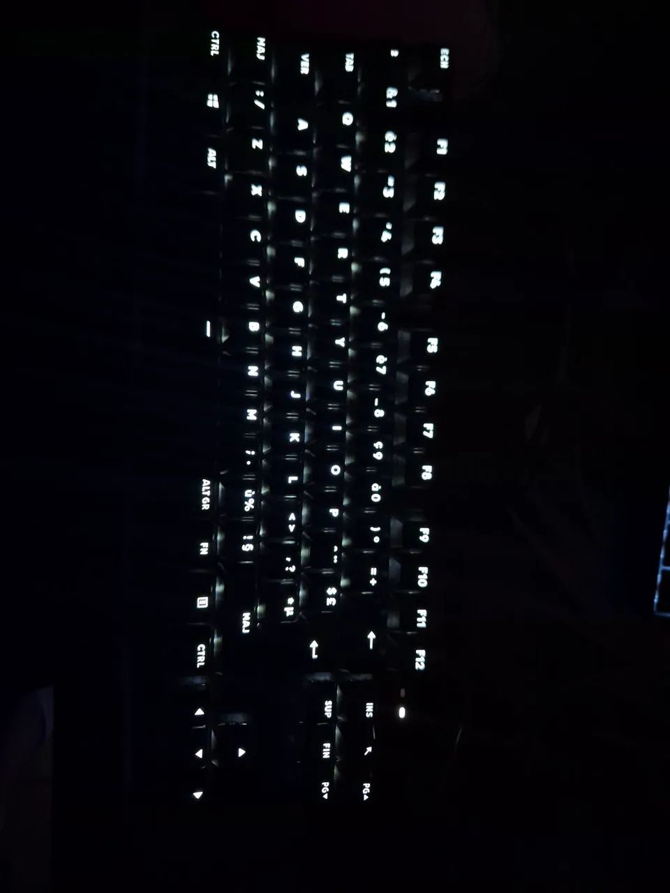 Teclado LogiTech G413 TKL SE   - Foto 3