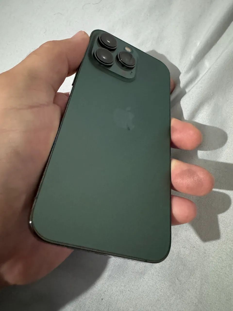 iPhone 13 Pro 512gb verde - Foto 4