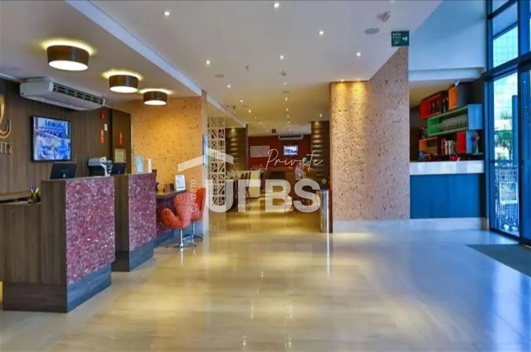 Apartamento Flat no Quality Hotel - Foto 5
