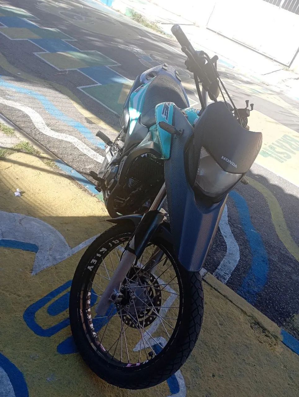Moto  - Foto 5