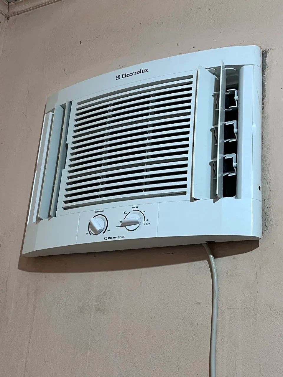 Ar condicionado 