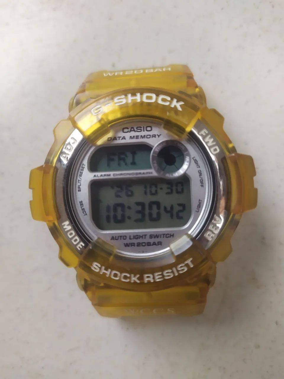 Relógio casio g-shock 