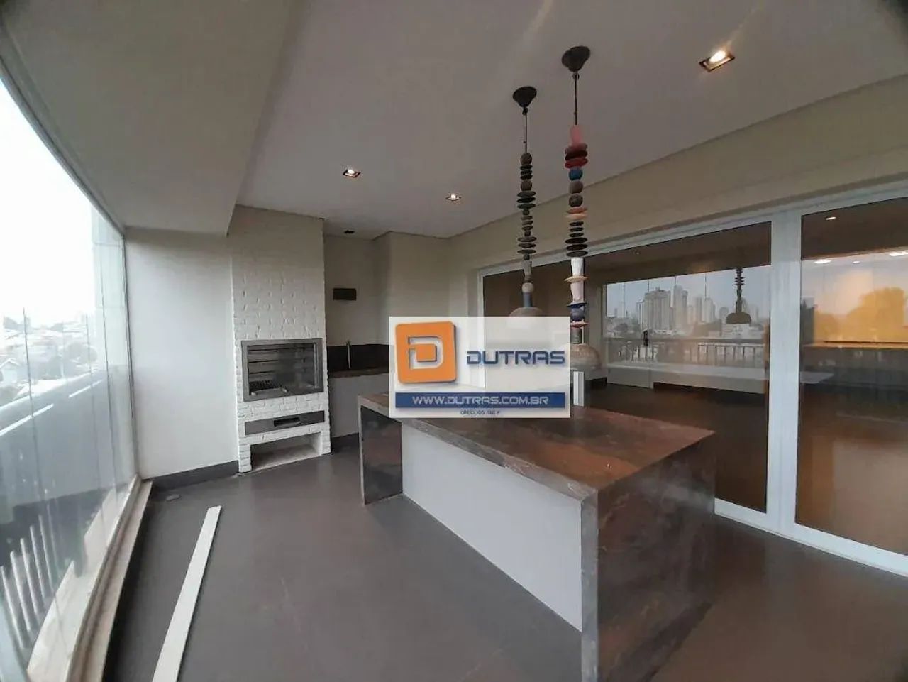 Apartamento de Alto Padrão à venda no Edifício Palladio  Centro de Piracicaba/SP - Foto 4