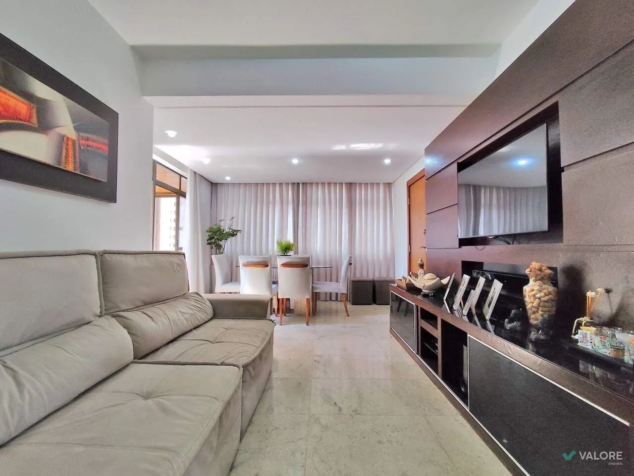 Apartamento 3 quartos  Serra