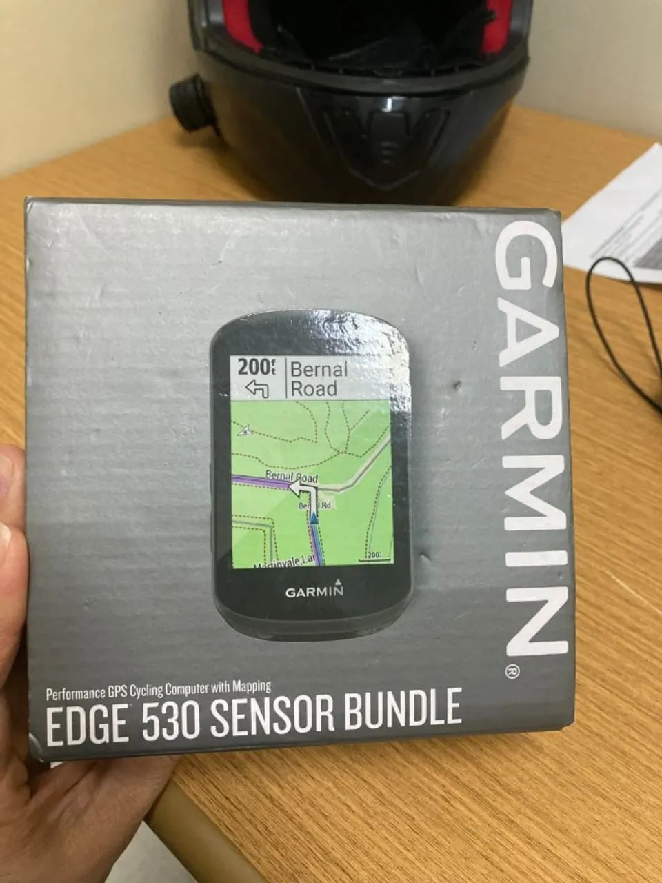 Garmin Edge 530 - Foto 2