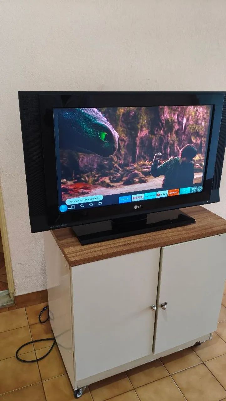 TV LCD LG 32 Polegadas 