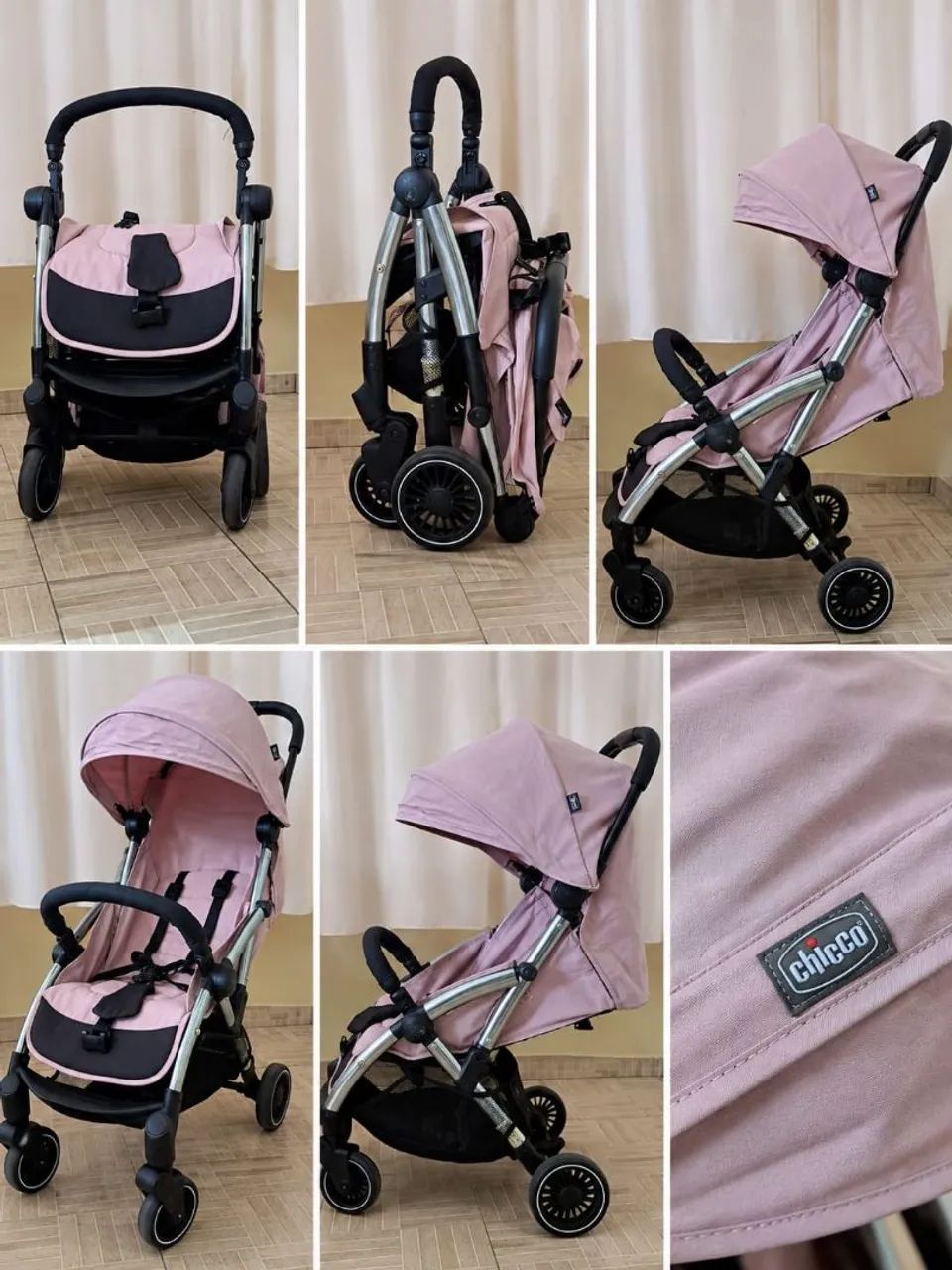 Carrinho de bebê  - Foto 4