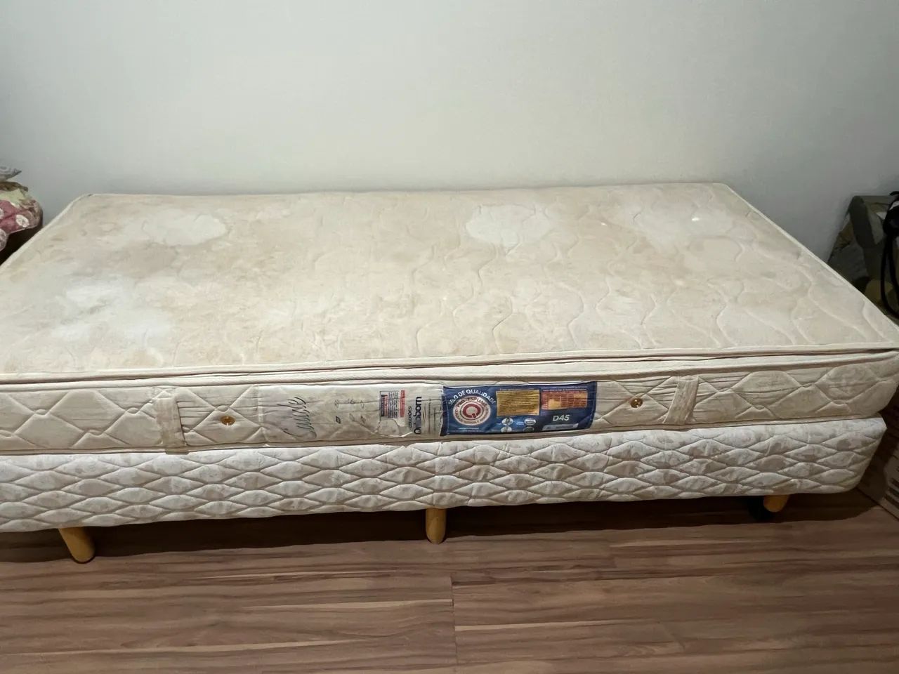 Cama box de solteiro - Foto 2