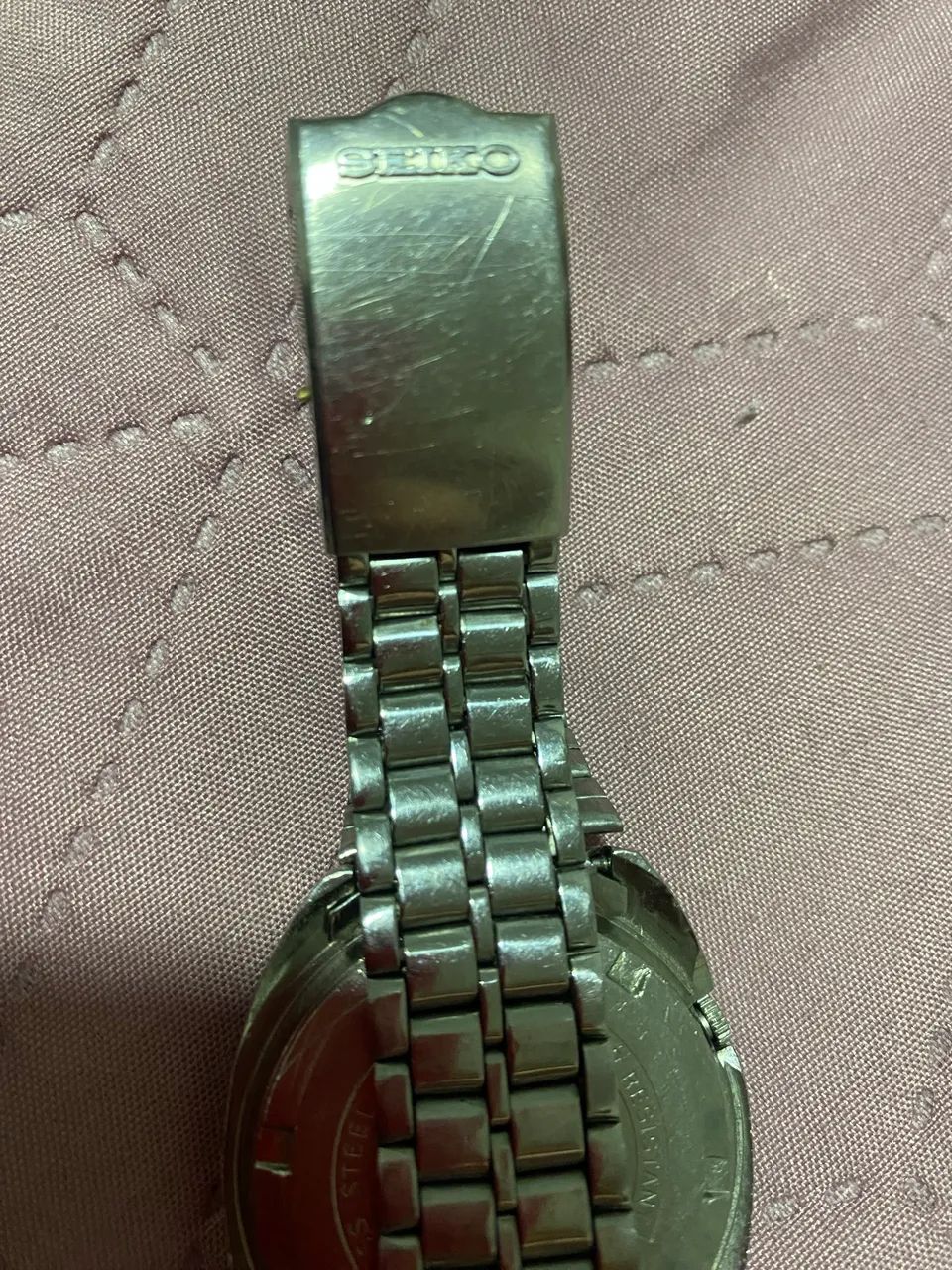 Relógio Seiko 5 automático  - Foto 5