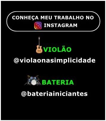 Aulas de Violão e Bateria (Iniciante do zero) - Foto 2