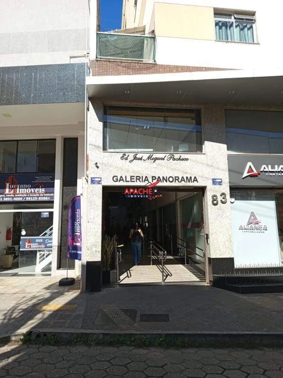 Sala Comercial para Aluguel no Centro de Viçosa/MG
