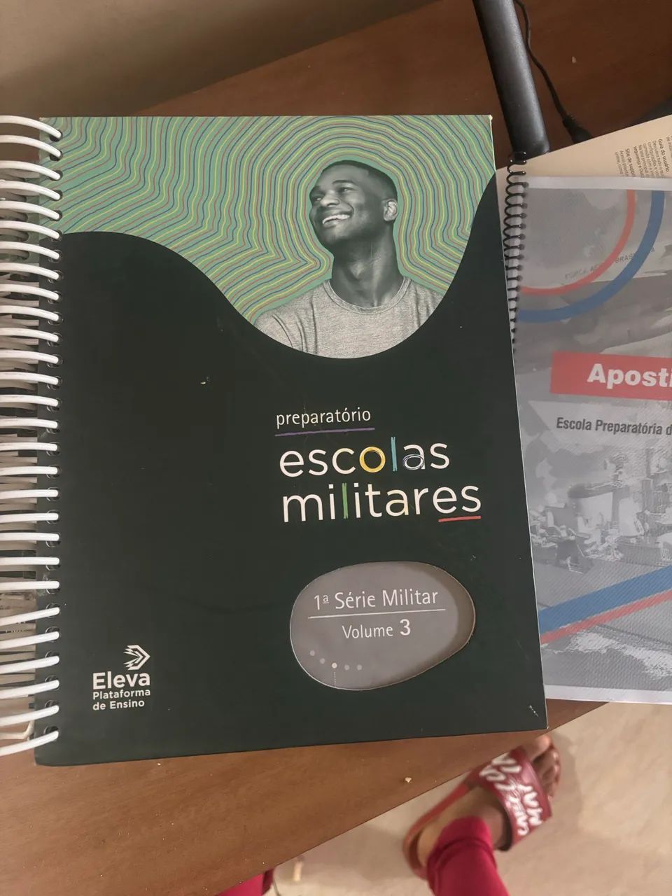 Apostilas de estudos militar - Foto 3