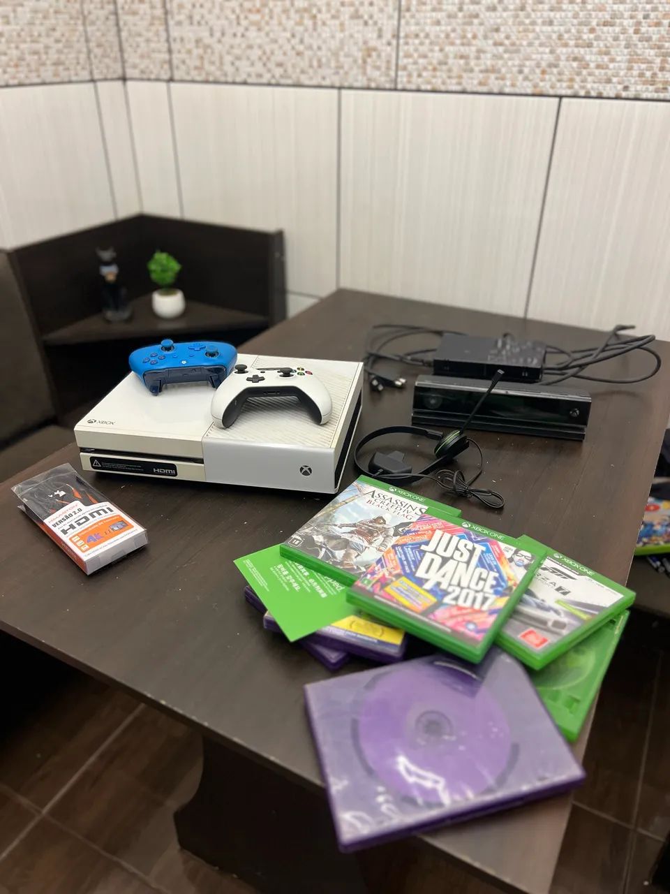 Xbox One muito completo  - Foto 4