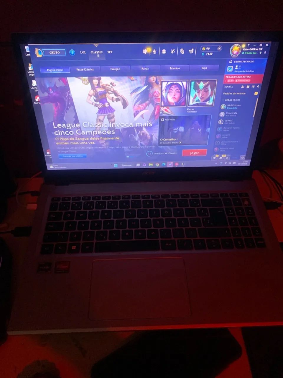 Notebook Gamer - Foto 4