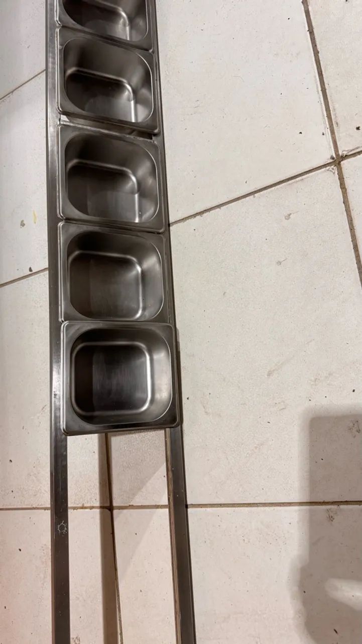 Suporte de cozinha para cubas - Foto 2