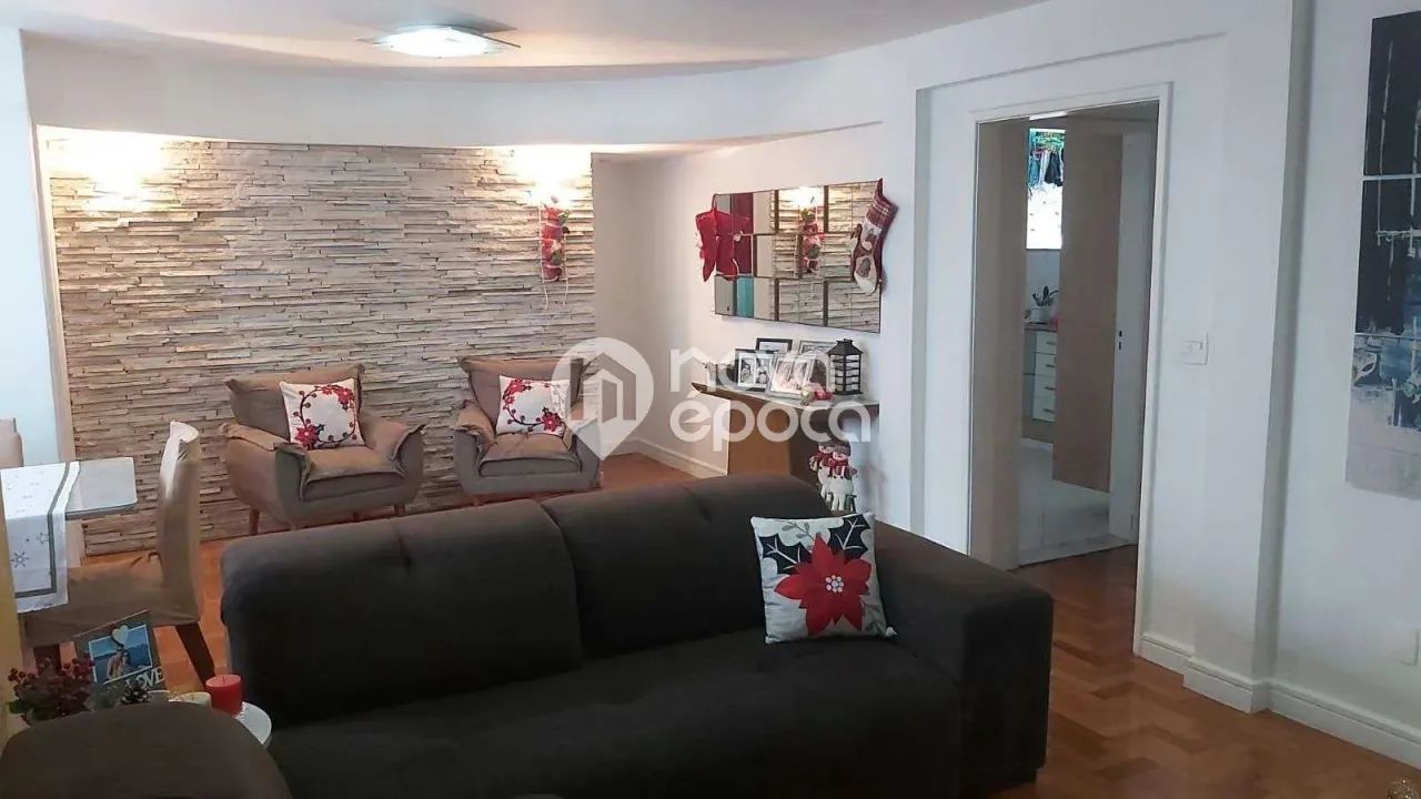Vila Isabel | Apartamento 3 quartos, sendo 1 suite - Foto 5