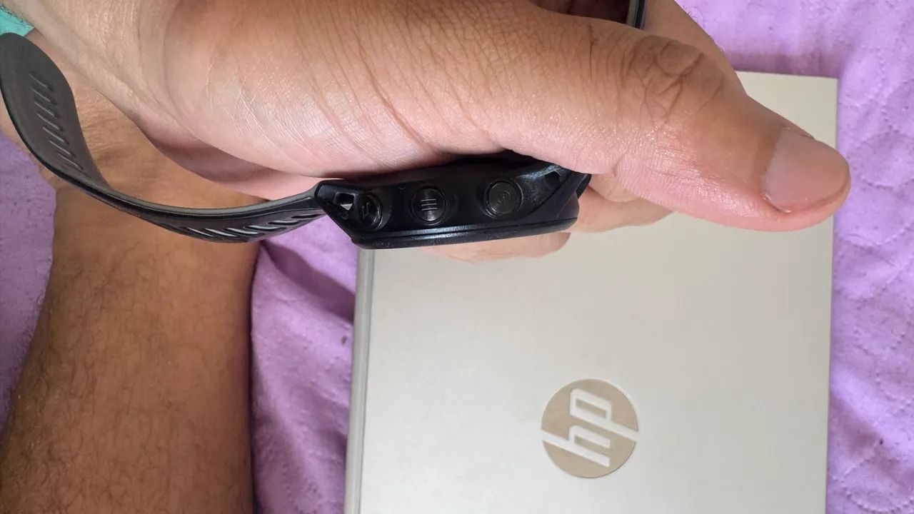 Garmin Forerunner 745 music