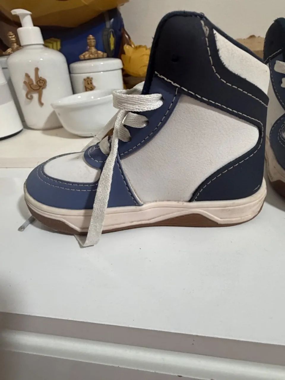 Tênis infantil molekinho  - Foto 2