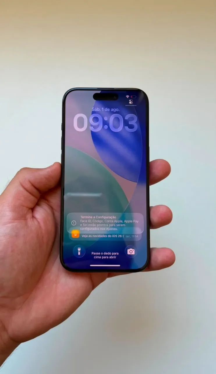 iPhone 15 Pro 256GB (garantia e parcelamento)  - Foto 3