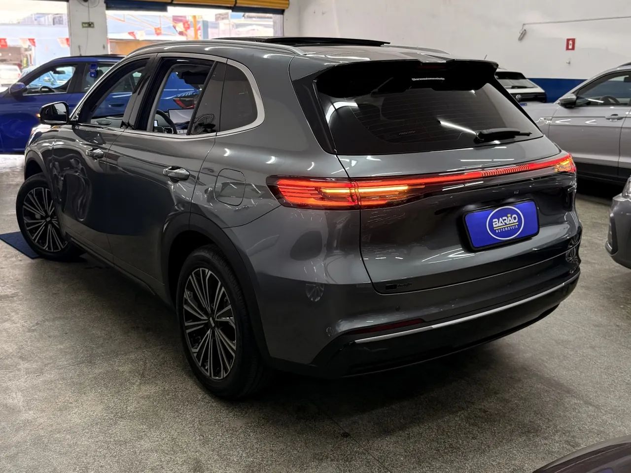 Geely EX5 MAX (elétrico) 2026 - Foto 5