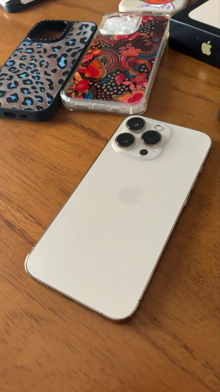 iPhone 13 Pro Gold 128GB - Foto 4