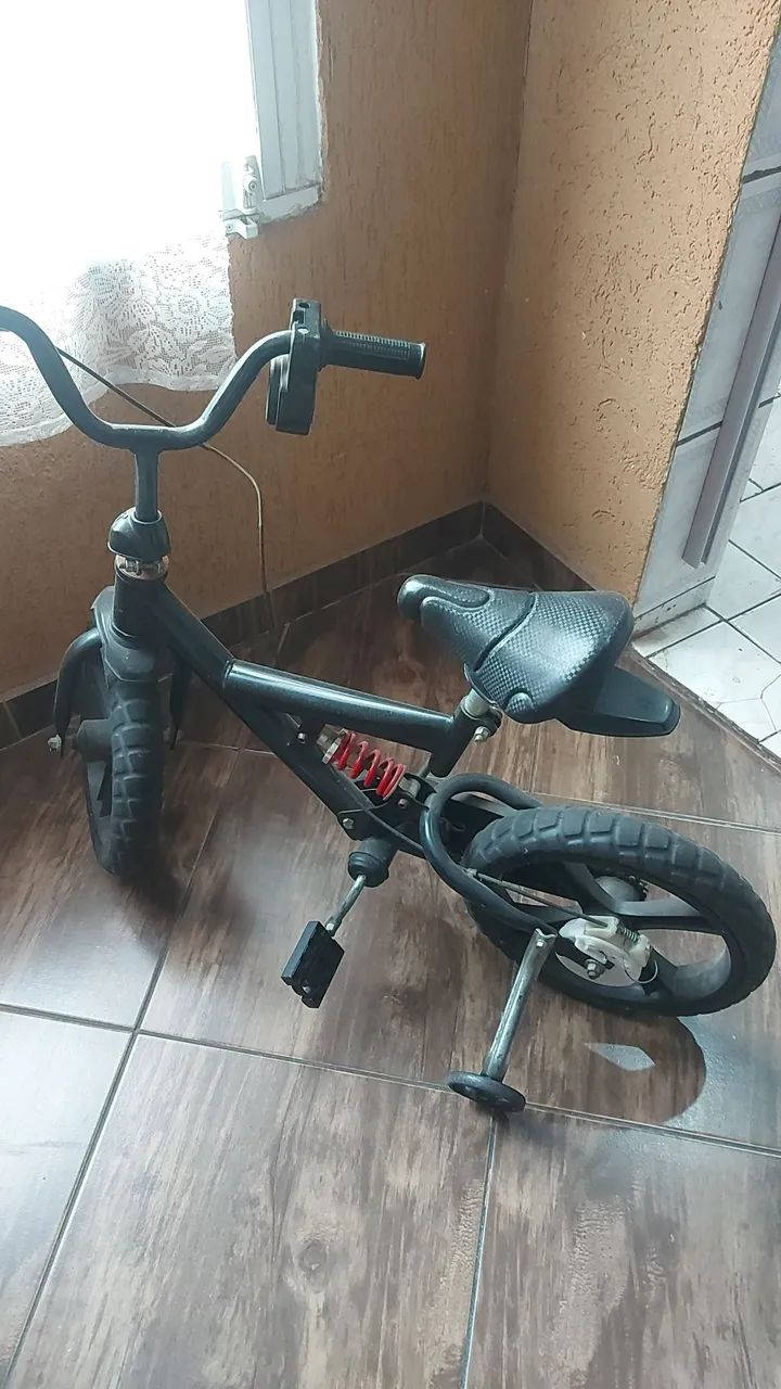 Bicicleta aro 12