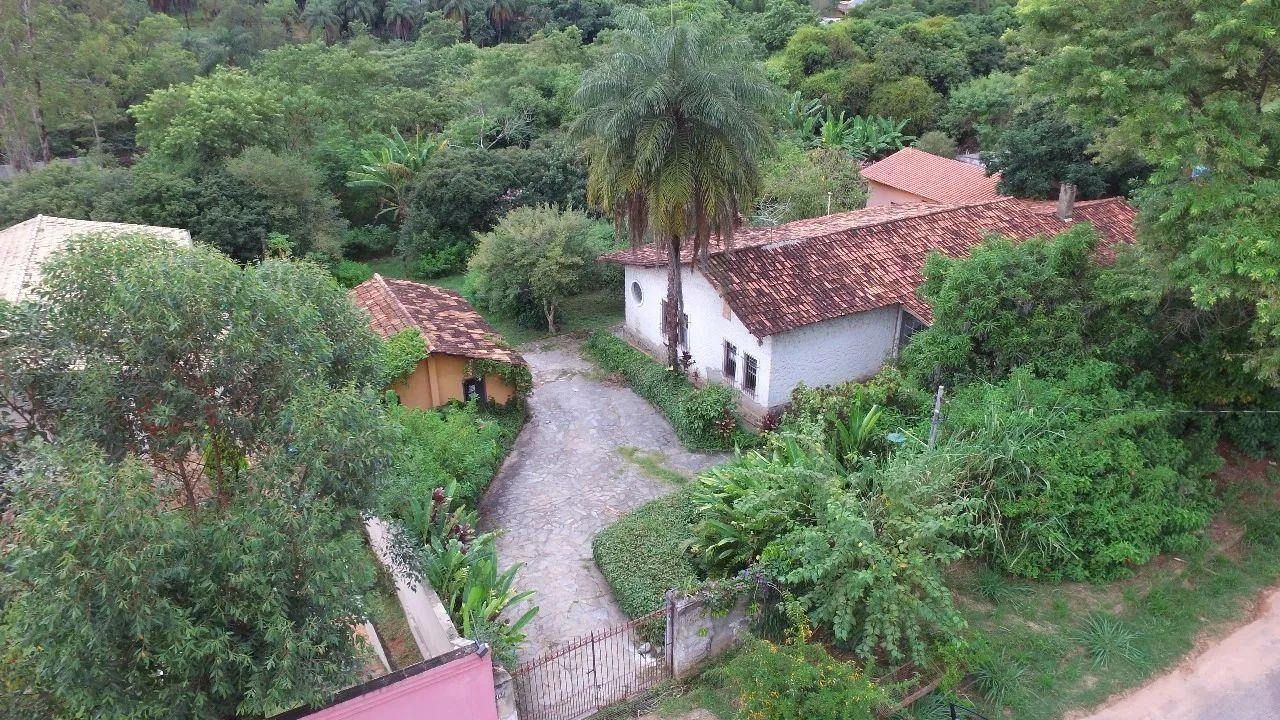 Terreno de 4.000m² no Bairro Braúnas